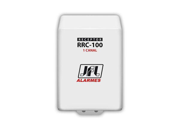 Receptor Programável 01 canal RRC 100 JFL